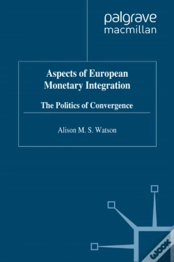 Capa do artigo Aspects Of European Monetary Integration