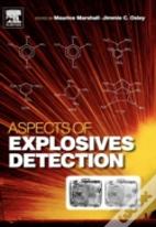 Aspects Of Explosives Detection