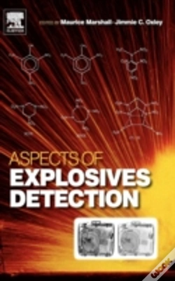 Capa do artigo Aspects Of Explosives Detection