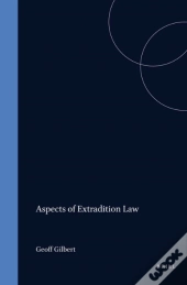 Aspects Of Extradition Law