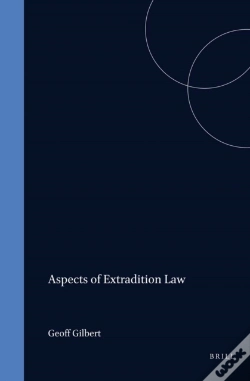 Capa do artigo Aspects Of Extradition Law