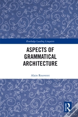 Capa do artigo Aspects Of Grammatical Architecture