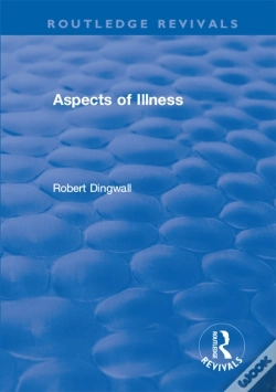 Capa do artigo Aspects Of Illness