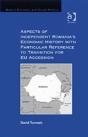 Aspects Of Independent Romania'S Economic History With Particular Reference To Transition For Eu Accession - Preview