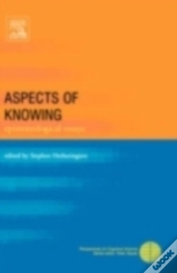 Capa do artigo Aspects Of Knowing
