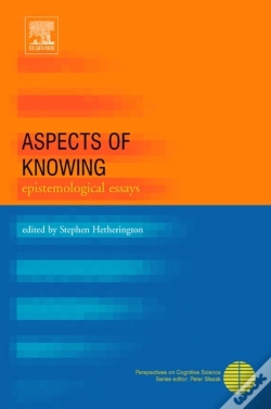 Capa do artigo Aspects Of Knowing