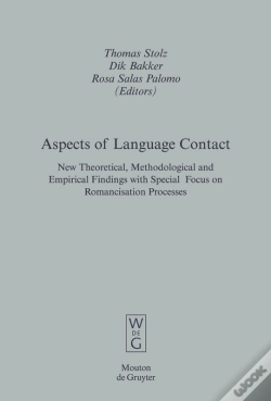 Capa do artigo Aspects Of Language Contact