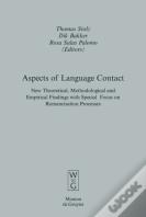 Aspects Of Language Contact