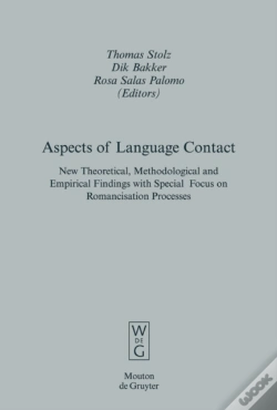 Capa do artigo Aspects Of Language Contact