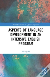 Aspects Of Language Development In An Intensive English Program