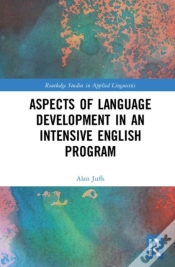 Capa do artigo Aspects Of Language Development In An Intensive English Program