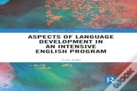 Aspects Of Language Development In An Intensive English Program