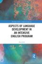 Aspects Of Language Development In An Intensive English Program - Preview