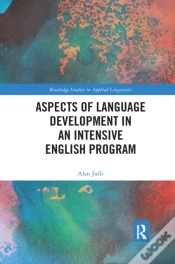 Capa do artigo Aspects Of Language Development In An Intensive English Program