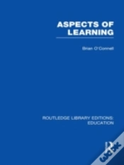 Capa do artigo Aspects Of Learning (Rle Edu O)