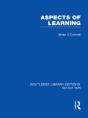 Aspects Of Learning (Rle Edu O) - Preview