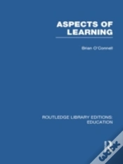 Capa do artigo Aspects Of Learning (Rle Edu O)