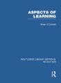 Aspects Of Learning (Rle Edu O) - Preview