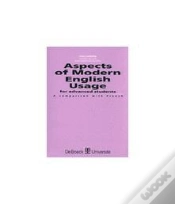 Capa do artigo Aspects Of Modern English Usage For Advanced Students