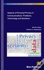 Capa do artigo Aspects Of Personal Privacy In Communications - Problems, Technology And Solutions