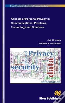 Capa do artigo Aspects Of Personal Privacy In Communications - Problems, Technology And Solutions