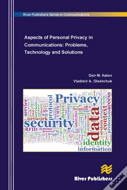 Capa do artigo Aspects Of Personal Privacy In Communications - Problems, Technology And Solutions