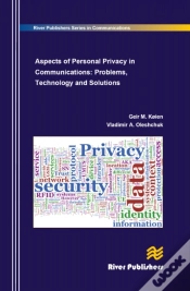 Capa do artigo Aspects Of Personal Privacy In Communications - Problems, Technology And Solutions