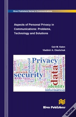 Capa do artigo Aspects Of Personal Privacy In Communications - Problems, Technology And Solutions