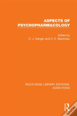 Capa do artigo Aspects Of Psychopharmacology