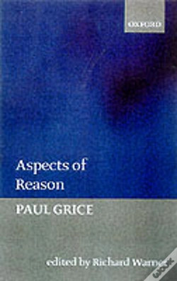 Capa do artigo Aspects Of Reason