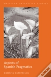 Capa do artigo Aspects Of Spanish Pragmatics