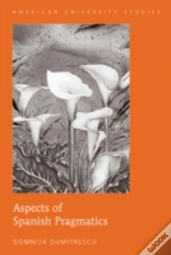 Capa do artigo Aspects Of Spanish Pragmatics