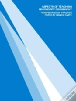 Capa do artigo Aspects Of Teaching Secondary Geography