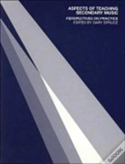 Capa do artigo Aspects Of Teaching Secondary Music