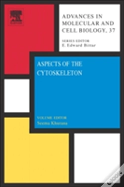 Capa do artigo Aspects Of The Cytoskeleton