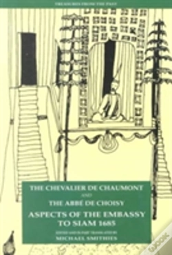 Capa do artigo Aspects Of The Embassy To Siam 1685