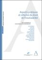 Aspects Pratiques Et Réforme Du Droit De L'Insolvabilité - Preview