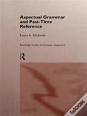 Capa do artigo Aspectual Grammar And Past Time Reference
