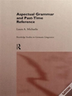 Capa do artigo Aspectual Grammar And Past Time Reference