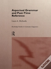 Capa do artigo Aspectual Grammar And Past Time Reference