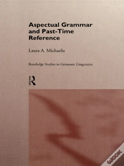 Capa do artigo Aspectual Grammar And Past Time Reference