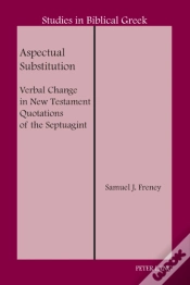 Capa do artigo Aspectual Substitution