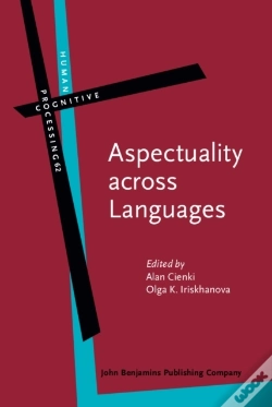 Capa do artigo Aspectuality Across Languages