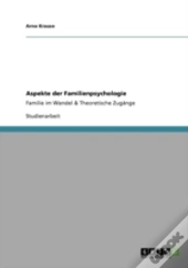 Aspekte Der Familienpsychologie