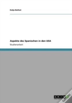 Capa do artigo Aspekte Des Spanischen In Den Usa