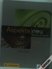 Capa do artigo Aspekte Neu 1 (Ejercicios+Cd)