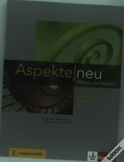 Capa do artigo Aspekte Neu 1 (Ejercicios+Cd)