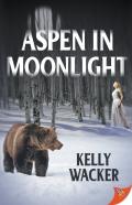 Aspen In Moonlight