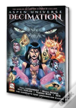 Aspen Universe: Decimation Volume 1