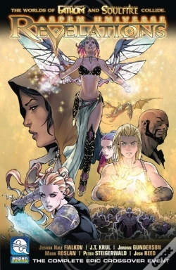 Capa do artigo Aspen Universe: Revelations Volume 1